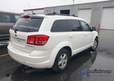 2010 Dodge Journey Se z USA, uszkodzony, nr VIN 3D4PG4FB5AT211020
